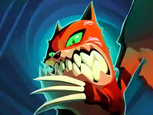 Vulpin Adventure — безплатна онлайн игра