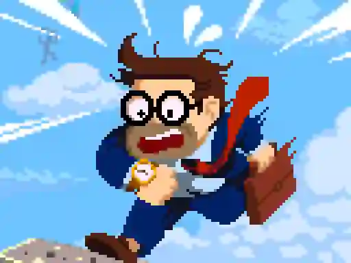 Infinite Stairs Online — безплатна онлайн игра