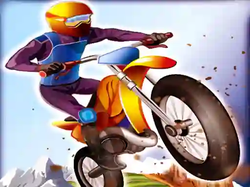 Moto Speed Race — безплатна онлайн игра