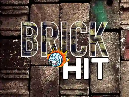 Brick Hit — безплатна онлайн игра