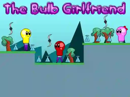 The Bulb Girlfriend — безплатна онлайн игра
