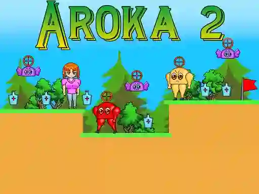Aroka 2 — безплатна онлайн игра