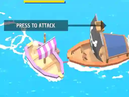 Wars Ships.io — безплатна онлайн игра