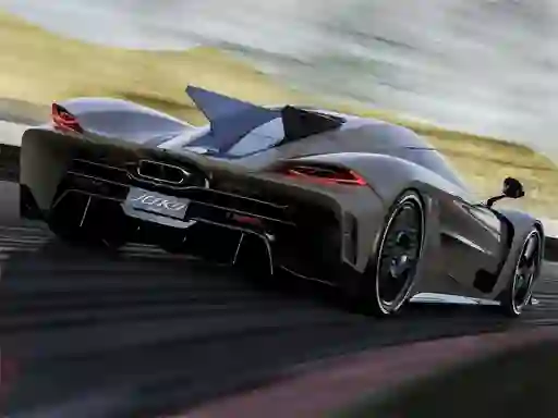 Koenigsegg Jesko Absolut Slide — безплатна онлайн игра