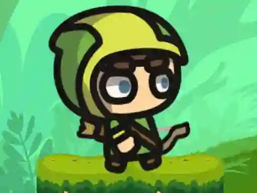Adventure of Elf — безплатна онлайн игра