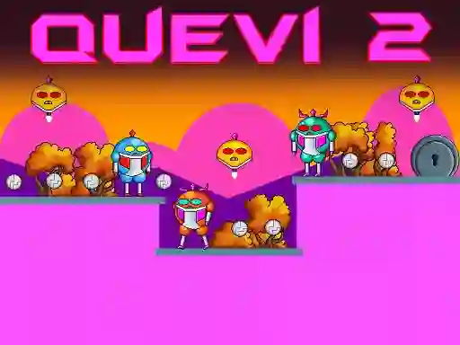 Quevi 2 — безплатна онлайн игра