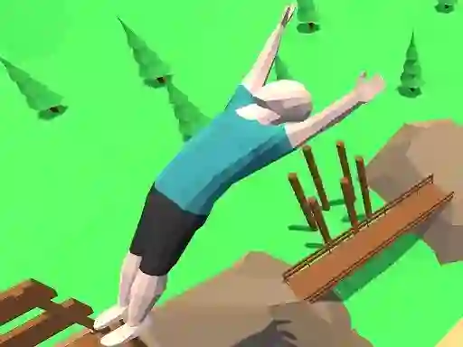 Parkour Flip Trickster 2022 — безплатна онлайн игра