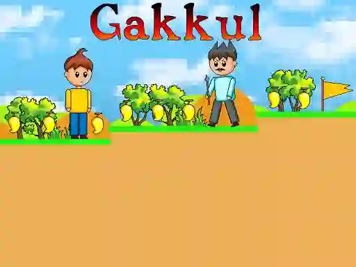 Gakkul — безплатна онлайн игра