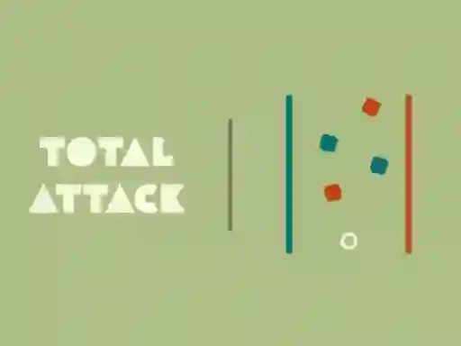 Total Attack — безплатна онлайн игра