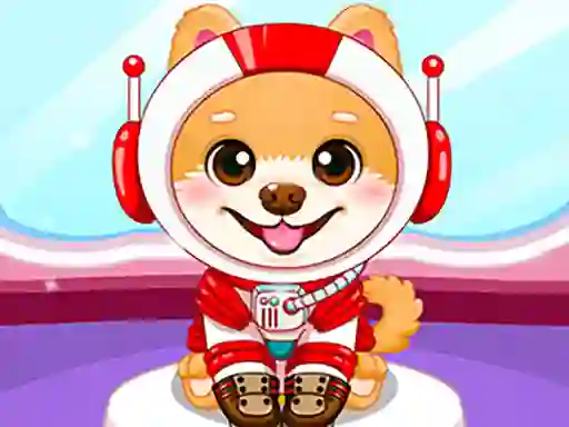 Baby Pet Sitter — безплатна онлайн игра