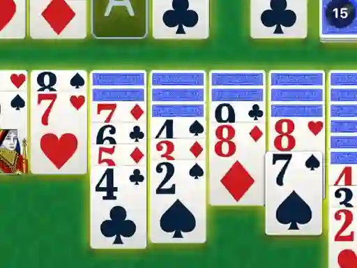 Nova Solitaire — безплатна онлайн игра