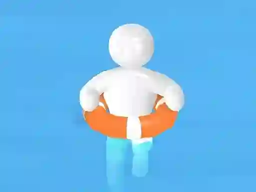 Beach Rescue — безплатна онлайн игра