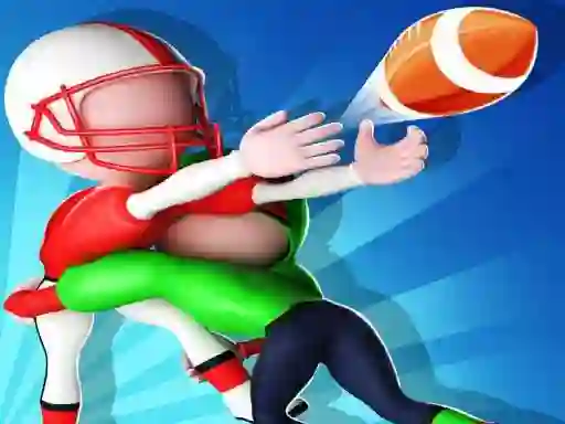 Crazy Touchdown — безплатна онлайн игра