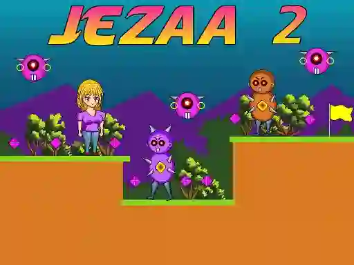 Jezaa 2 — безплатна онлайн игра