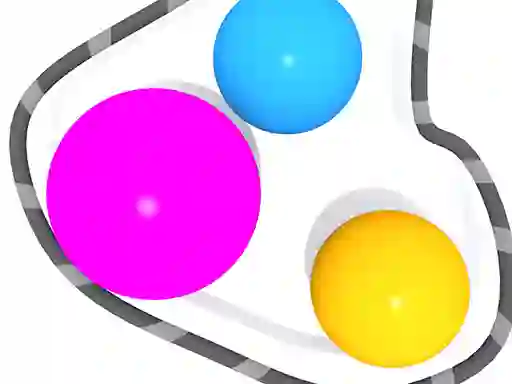Funny Balls — безплатна онлайн игра