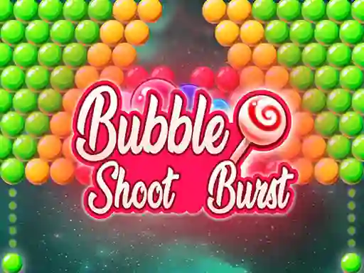 Bubble Shoot Burst — безплатна онлайн игра