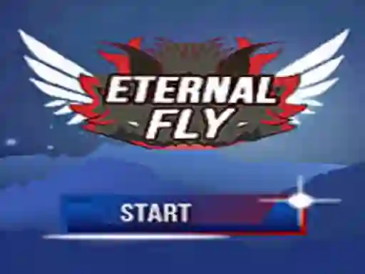 Eternal Fly — безплатна онлайн игра