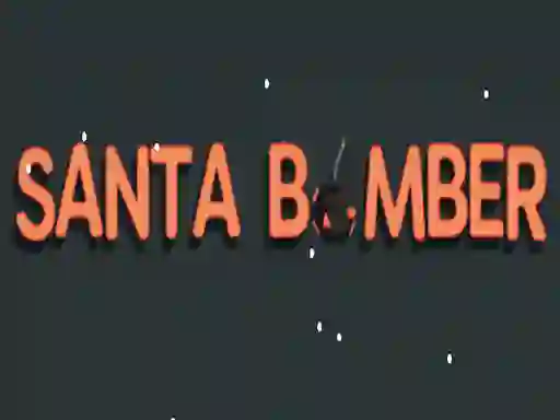Santa Bomber — безплатна онлайн игра
