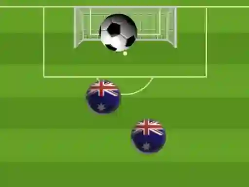Shoot a Goal — безплатна онлайн игра