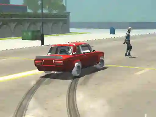 Crazy City Driver — безплатна онлайн игра