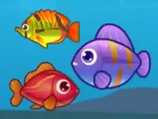 Big Fish Eat Small Fish 2 — безплатна онлайн игра