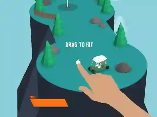 All Golf! — безплатна онлайн игра
