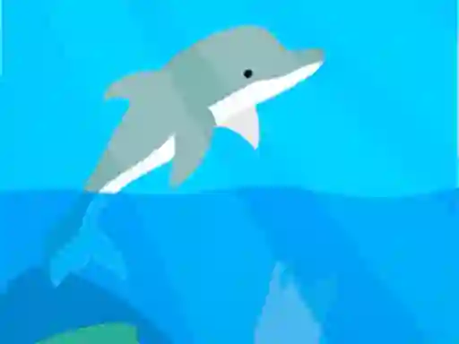 Dolphin Life — безплатна онлайн игра
