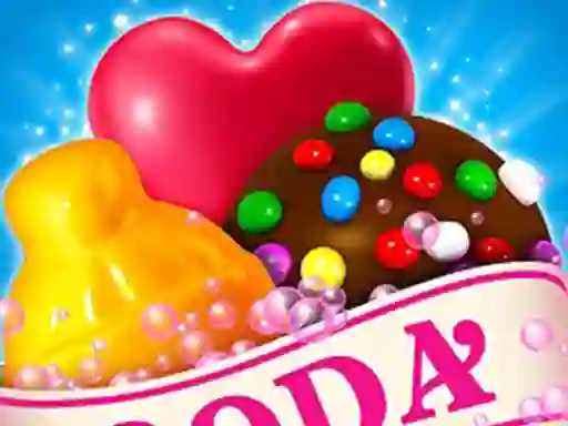 Candy Cupid — безплатна онлайн игра