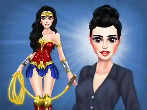 Wonder Princess Vivid 80s — безплатна онлайн игра