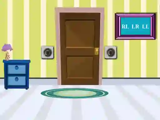 9 Door Escape — безплатна онлайн игра