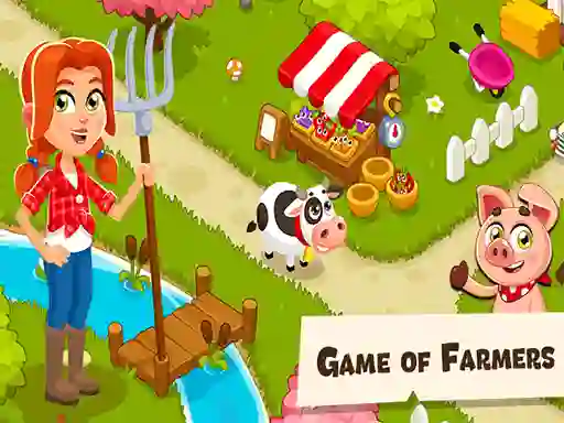 Game Of Farm — безплатна онлайн игра