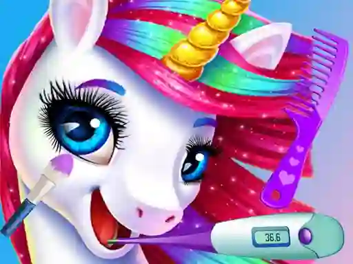 Pony Beauty — безплатна онлайн игра