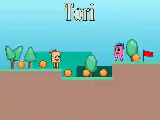 Tori — безплатна онлайн игра