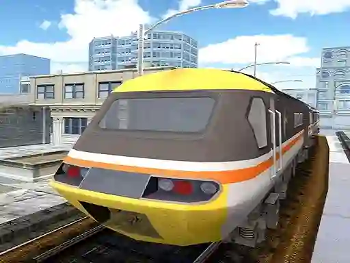 Super drive fast metro train — безплатна онлайн игра