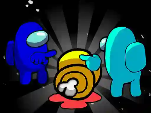 Impostor Knife Up — безплатна онлайн игра