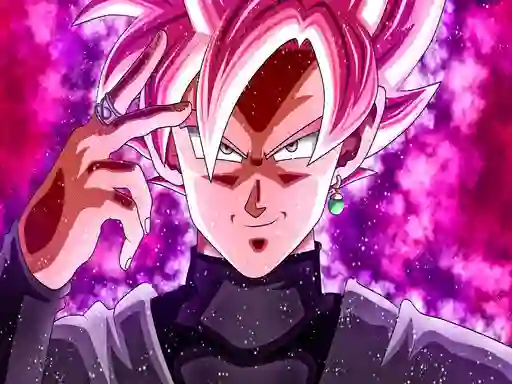 Dragon Ball Funny Games — безплатна онлайн игра