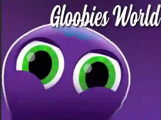 Gloobies Worlds — безплатна онлайн игра