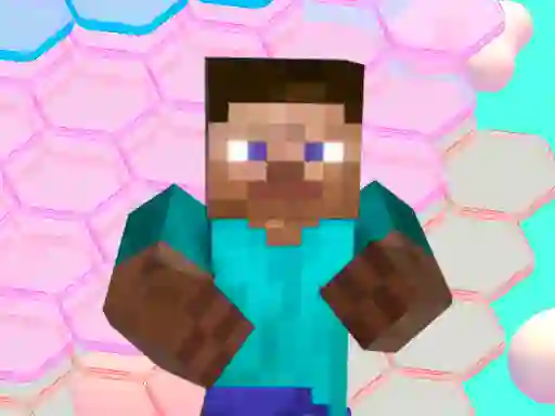 CraftMine Ultimate Knockout — безплатна онлайн игра