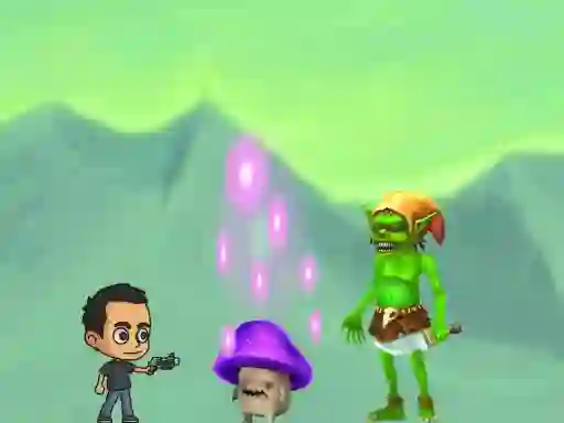 Angelo's adventure: Searching for Elizabeth II — безплатна онлайн игра