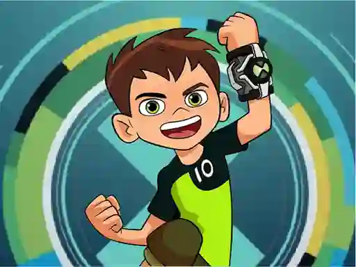 Ben 10 Memory Universe — безплатна онлайн игра