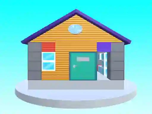 Construct Home — безплатна онлайн игра