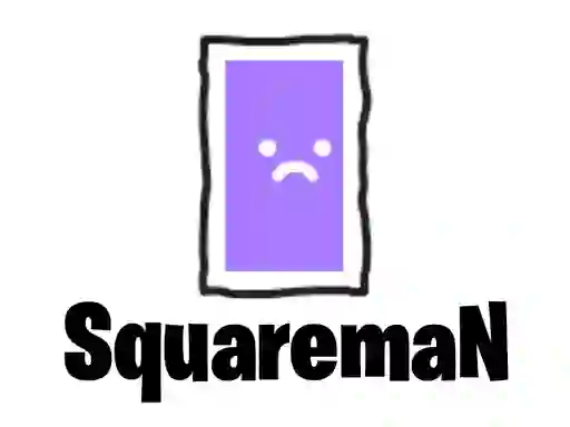 Squareman — безплатна онлайн игра