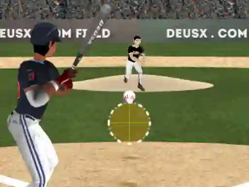 Home Run Master — безплатна онлайн игра