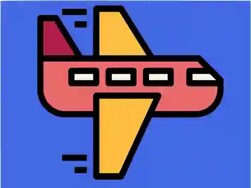 Turbulent Little Plane — безплатна онлайн игра