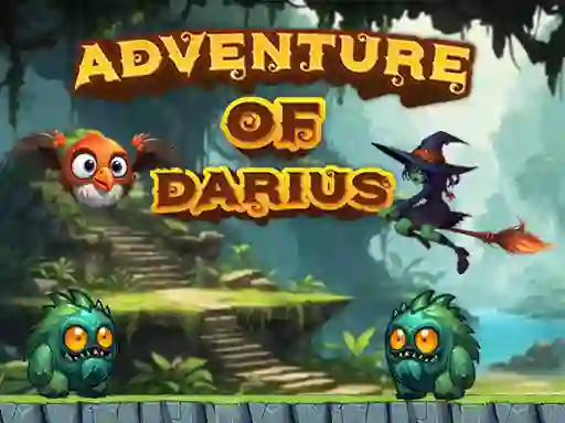 Adventure of Darius — безплатна онлайн игра