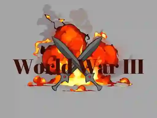 World War III — безплатна онлайн игра
