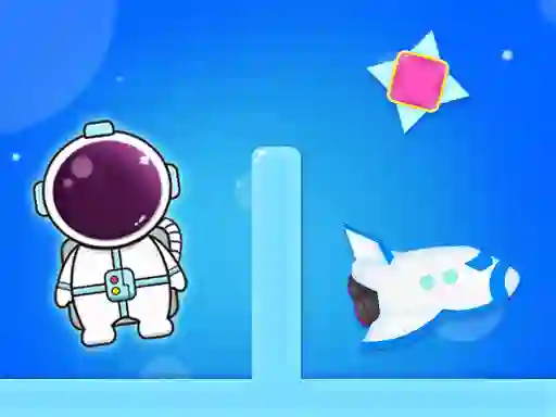 Space Escape — безплатна онлайн игра