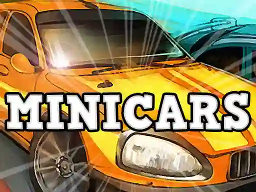 MINICARS — безплатна онлайн игра