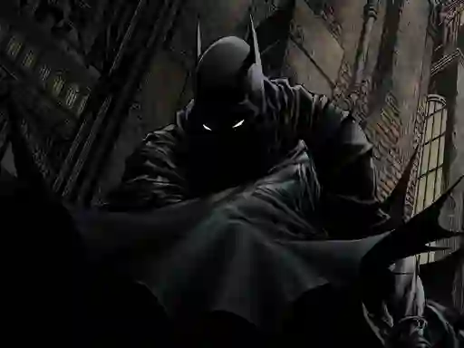 Batman Funny Games — безплатна онлайн игра