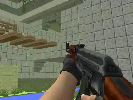 Counter Craft 2 — безплатна онлайн игра